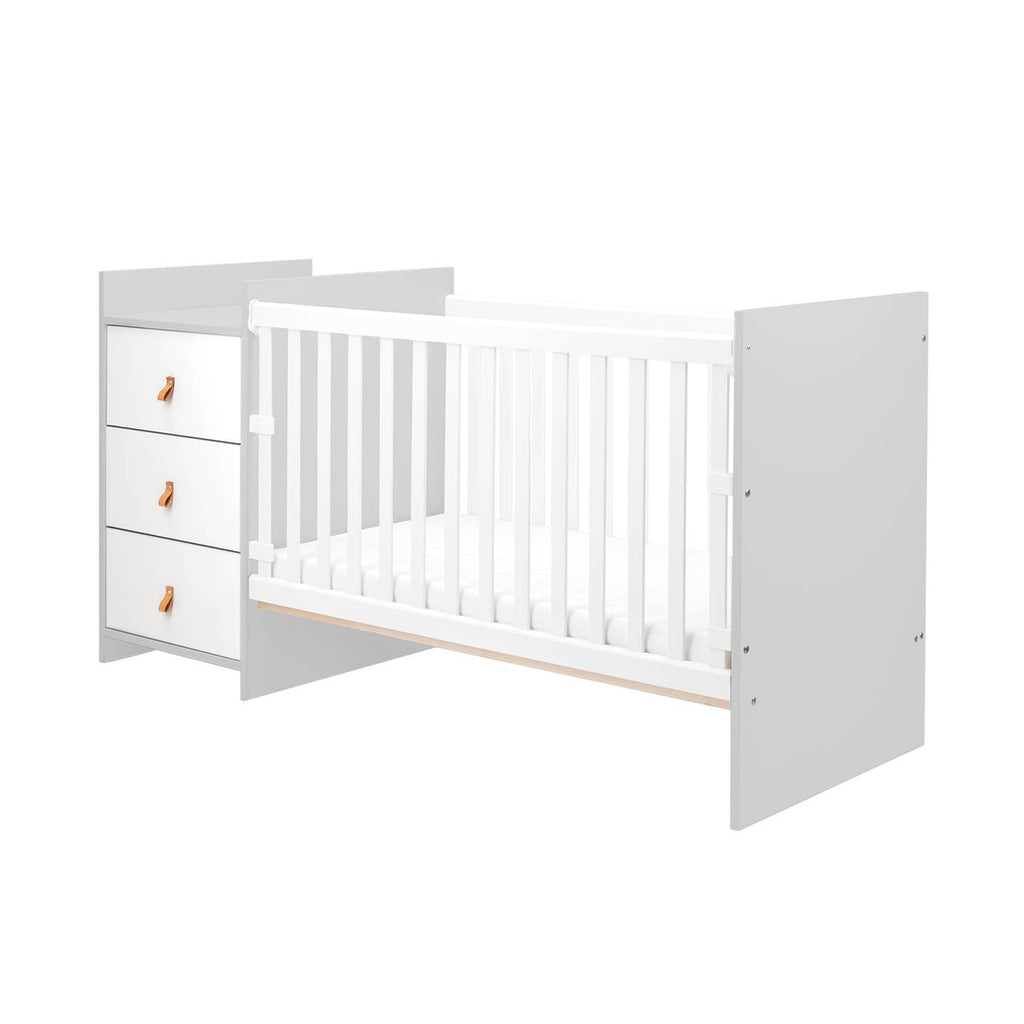 Babybed met Commode 60x120 cm