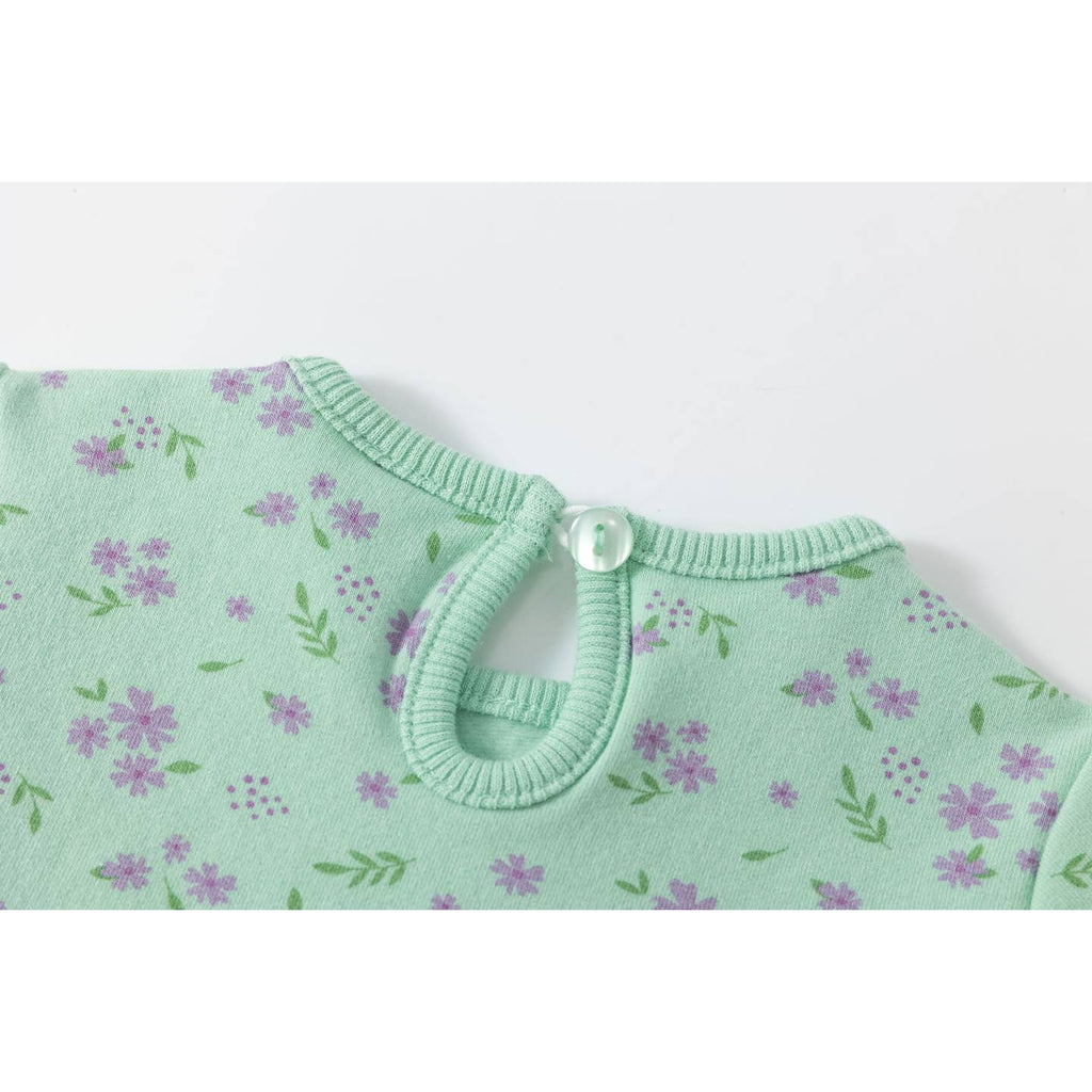 Elegante Jurk met lange mouwen