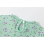 Elegante Jurk met lange mouwen