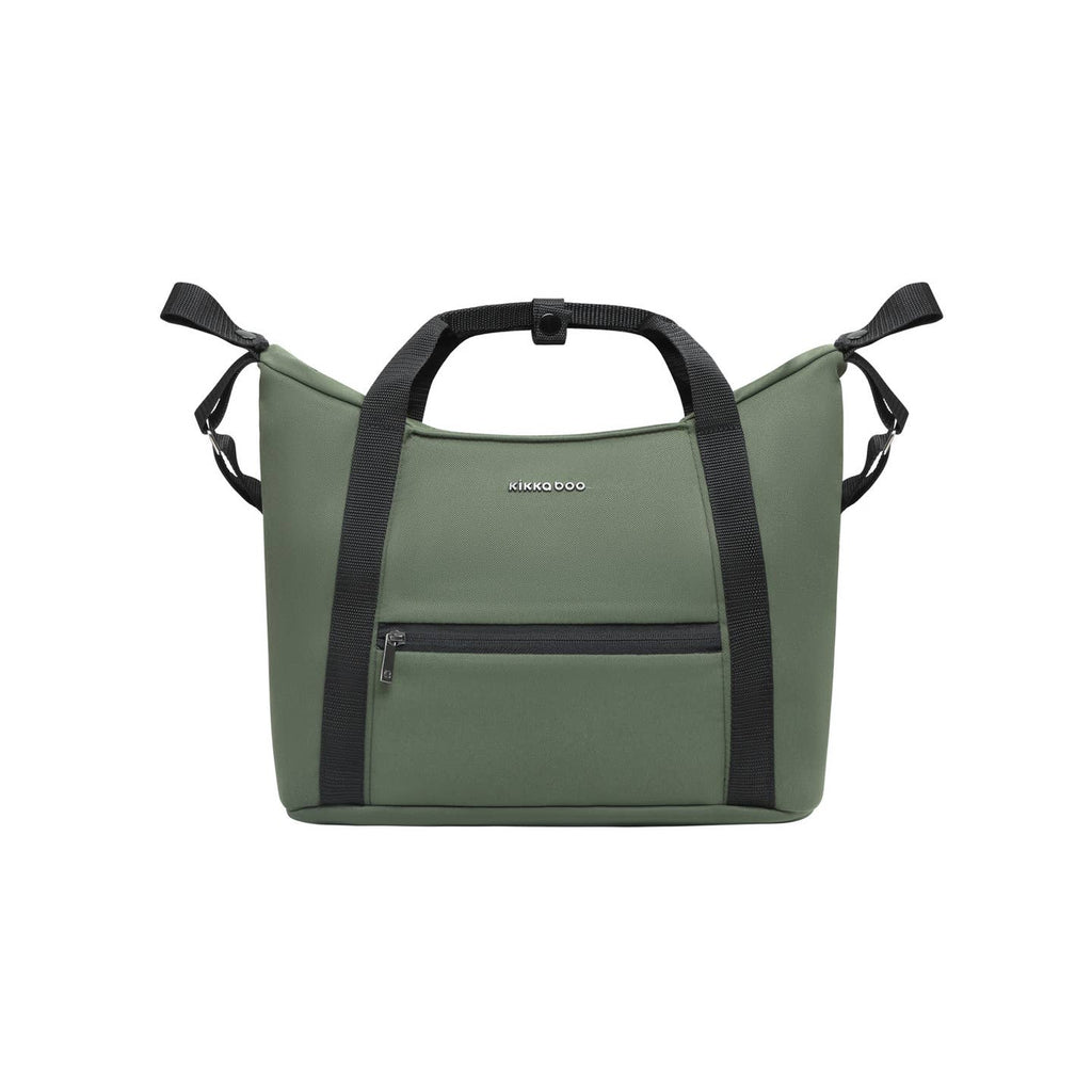 Kara Legergroen 2025 Kinderwagen 2in1 met Reiswieg