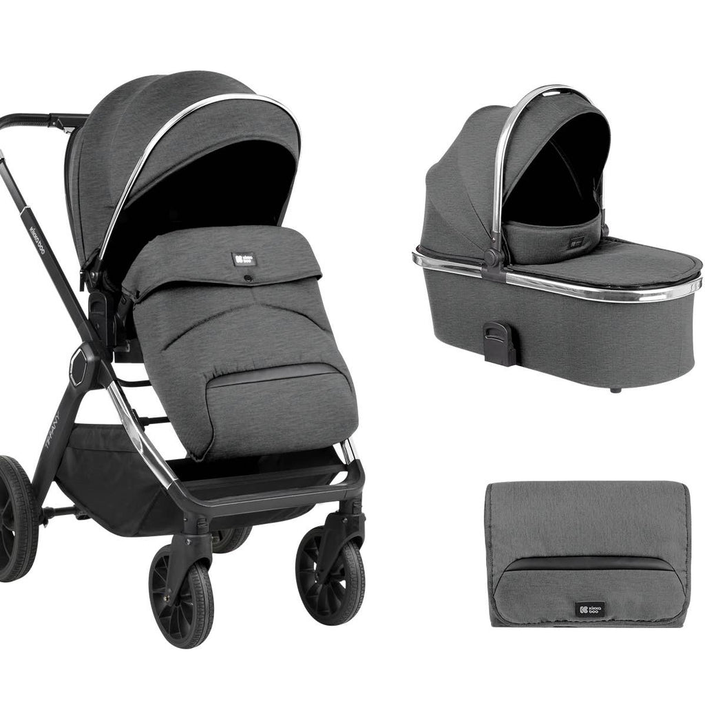 Tiffany Kinderwagen 2 in 1