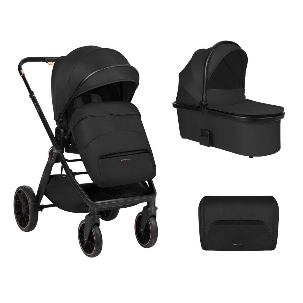 Tiffany Kinderwagen 2 in 1