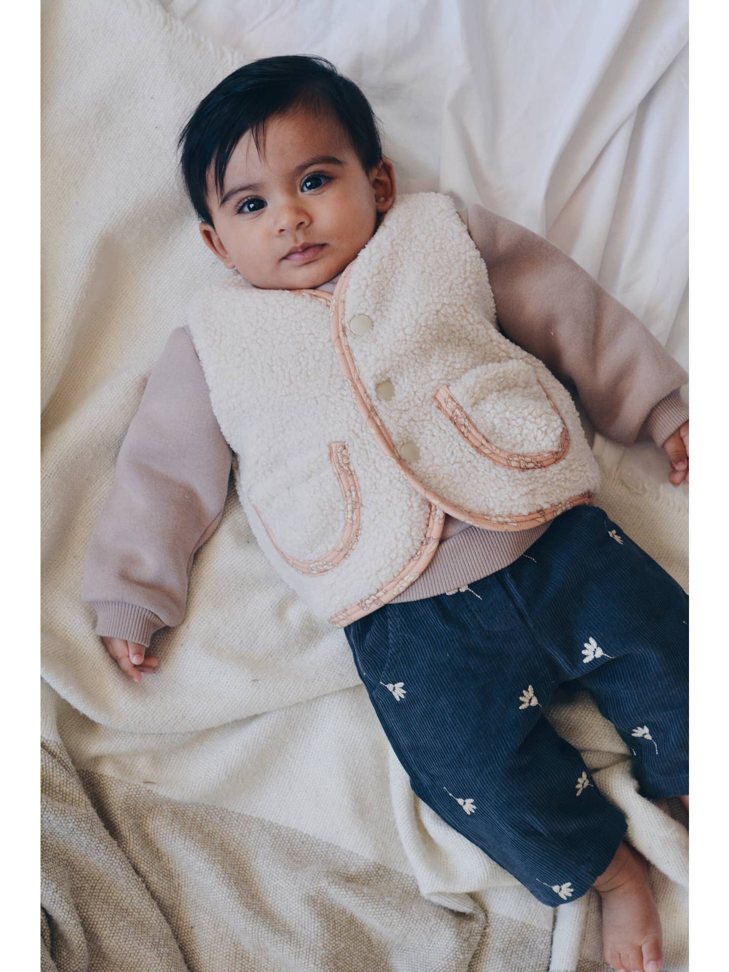 Teddyvest Rosalie