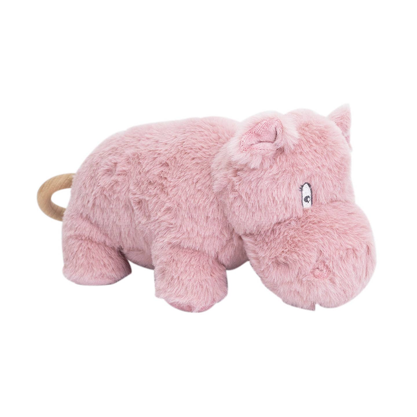 Muzikale Nijlpaaldknuffel