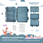 Lunchbox met brandweerwagen
