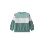 Leuke Sweatshirt van zachte badstof