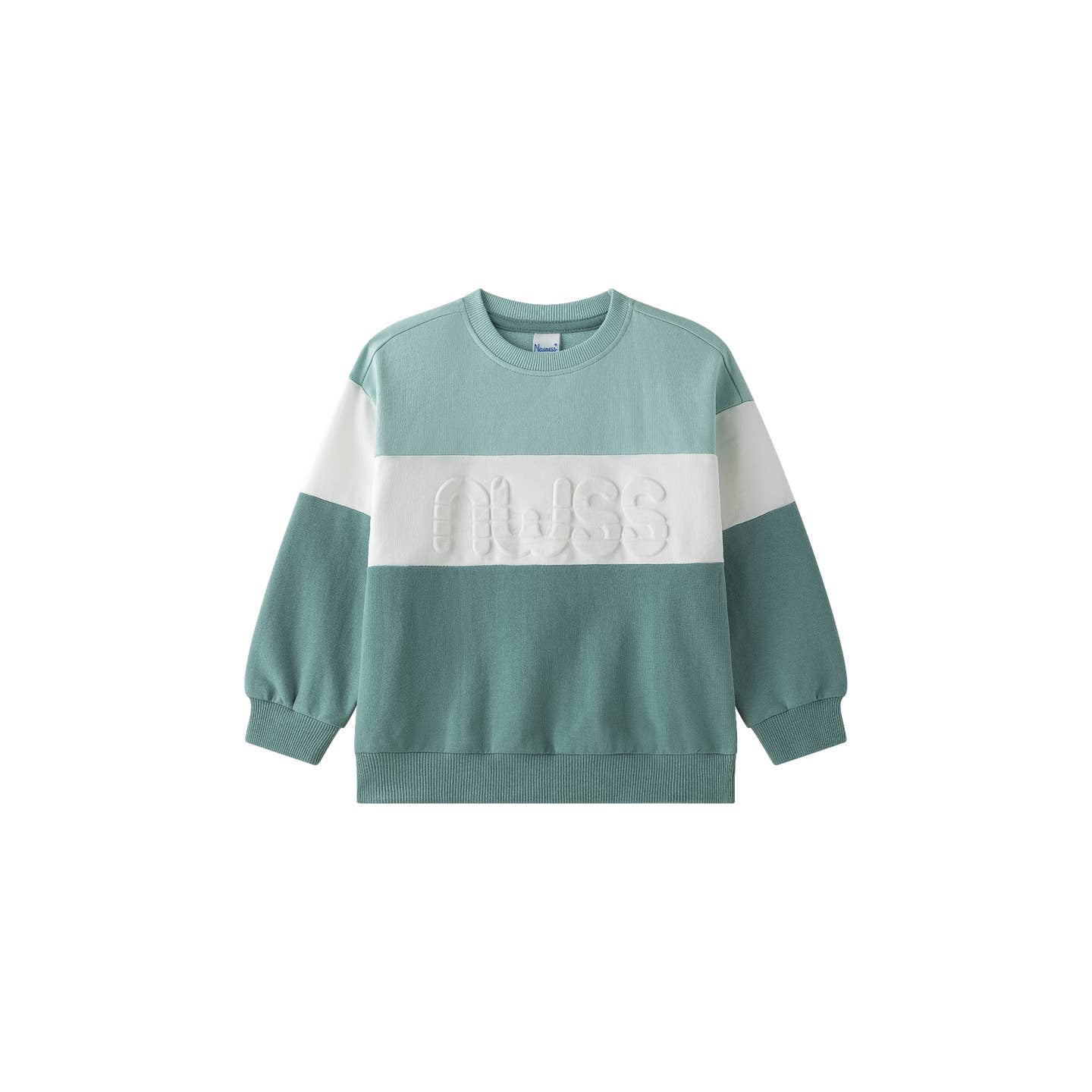 Leuke Sweatshirt van zachte badstof