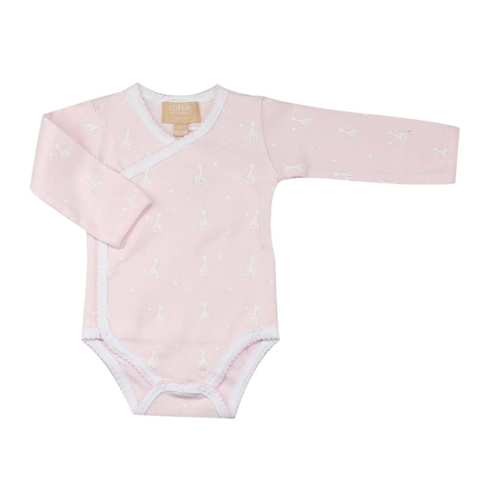 Sophie la Girafe Lange Mouwen Romper