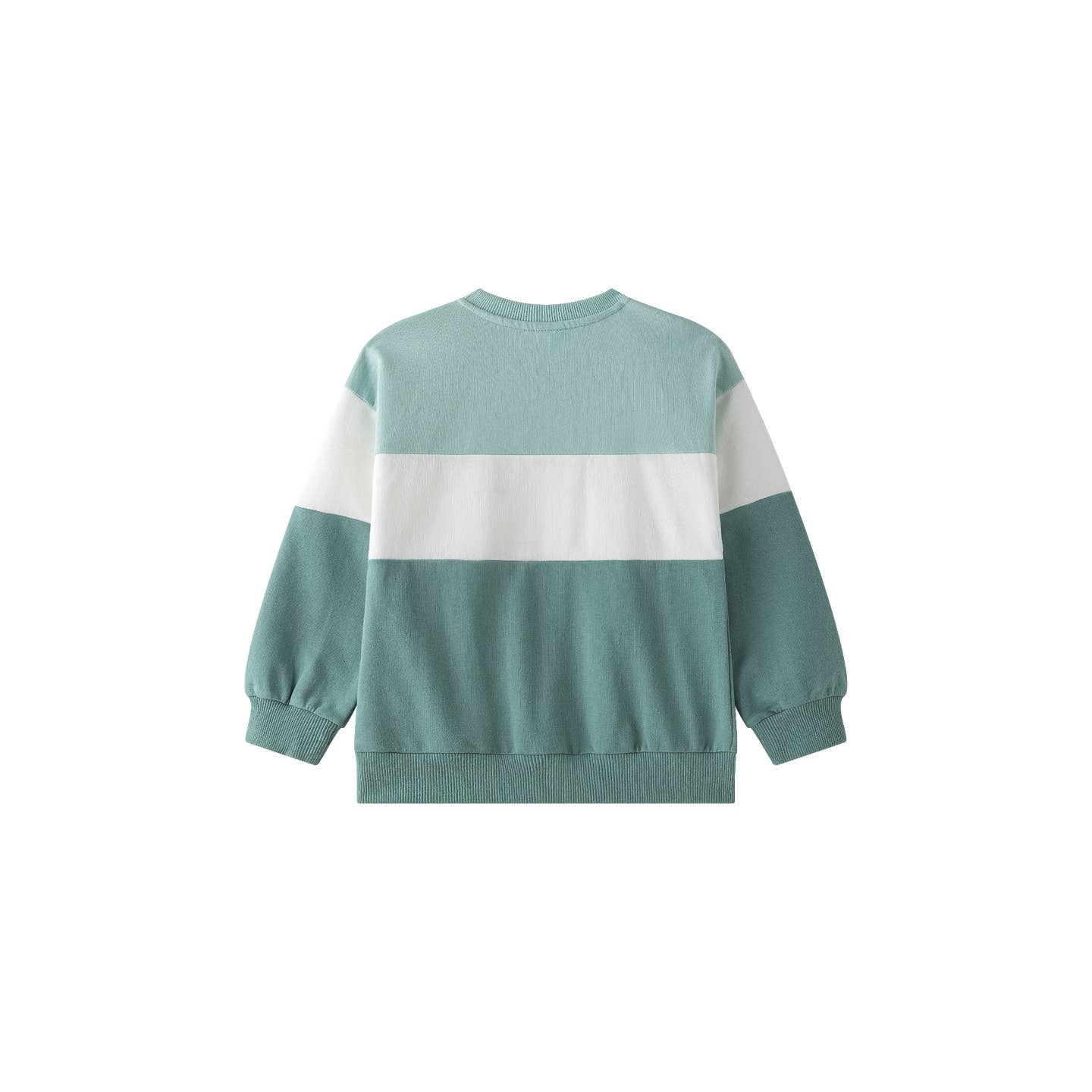 Leuke Sweatshirt van zachte badstof