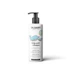 🌿 Biologische & Vegan 2-in-1 Waslotion & Shampoo 250ML