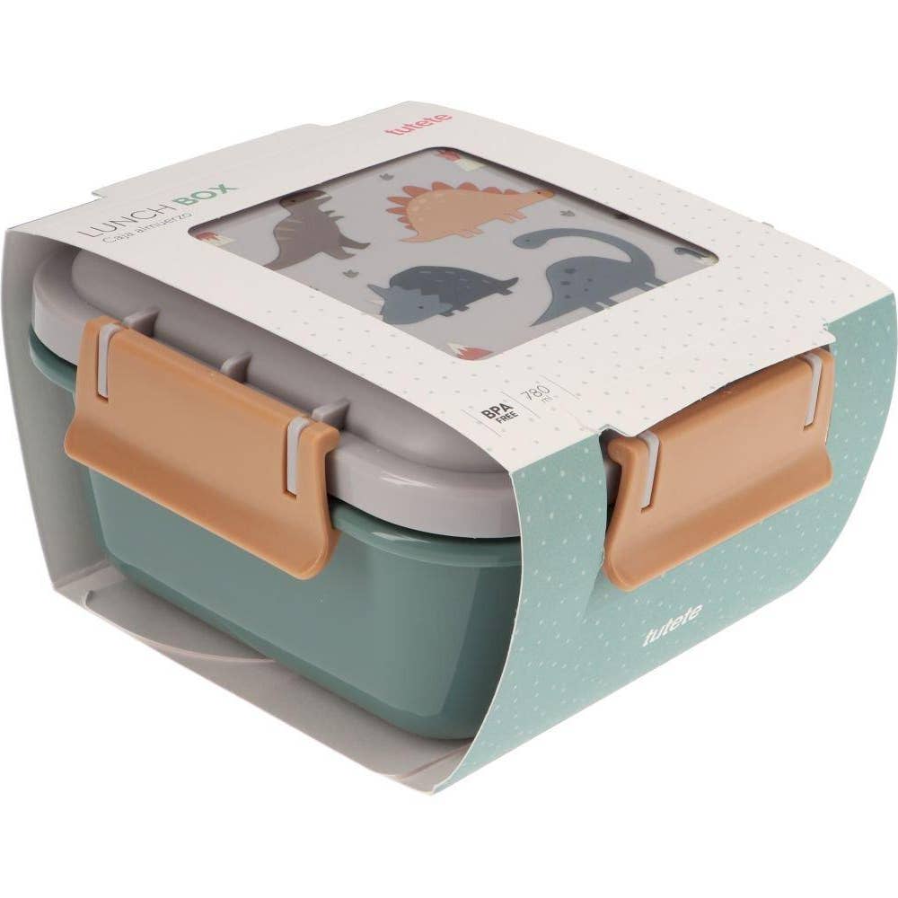 Lunchbox met Dinoprint 780 ml