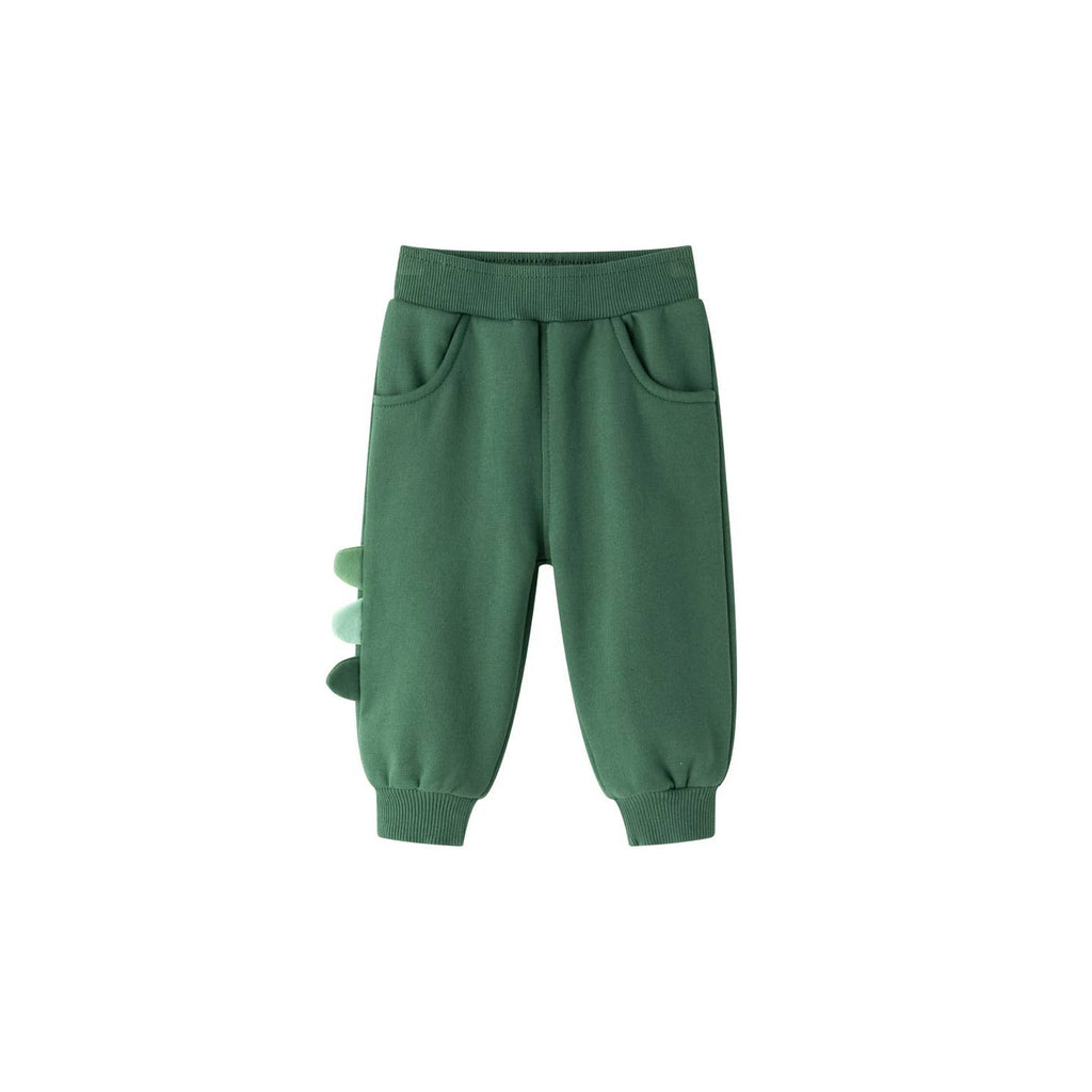 Sportbroek met dino-detail