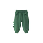 Sportbroek met dino-detail