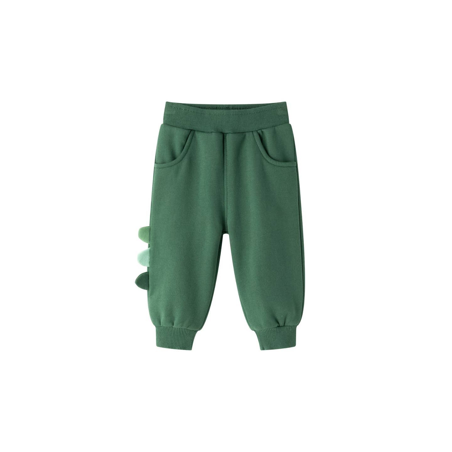 Sportbroek met dino-detail