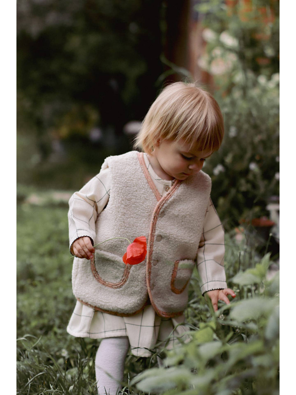 Teddyvest Rosalie