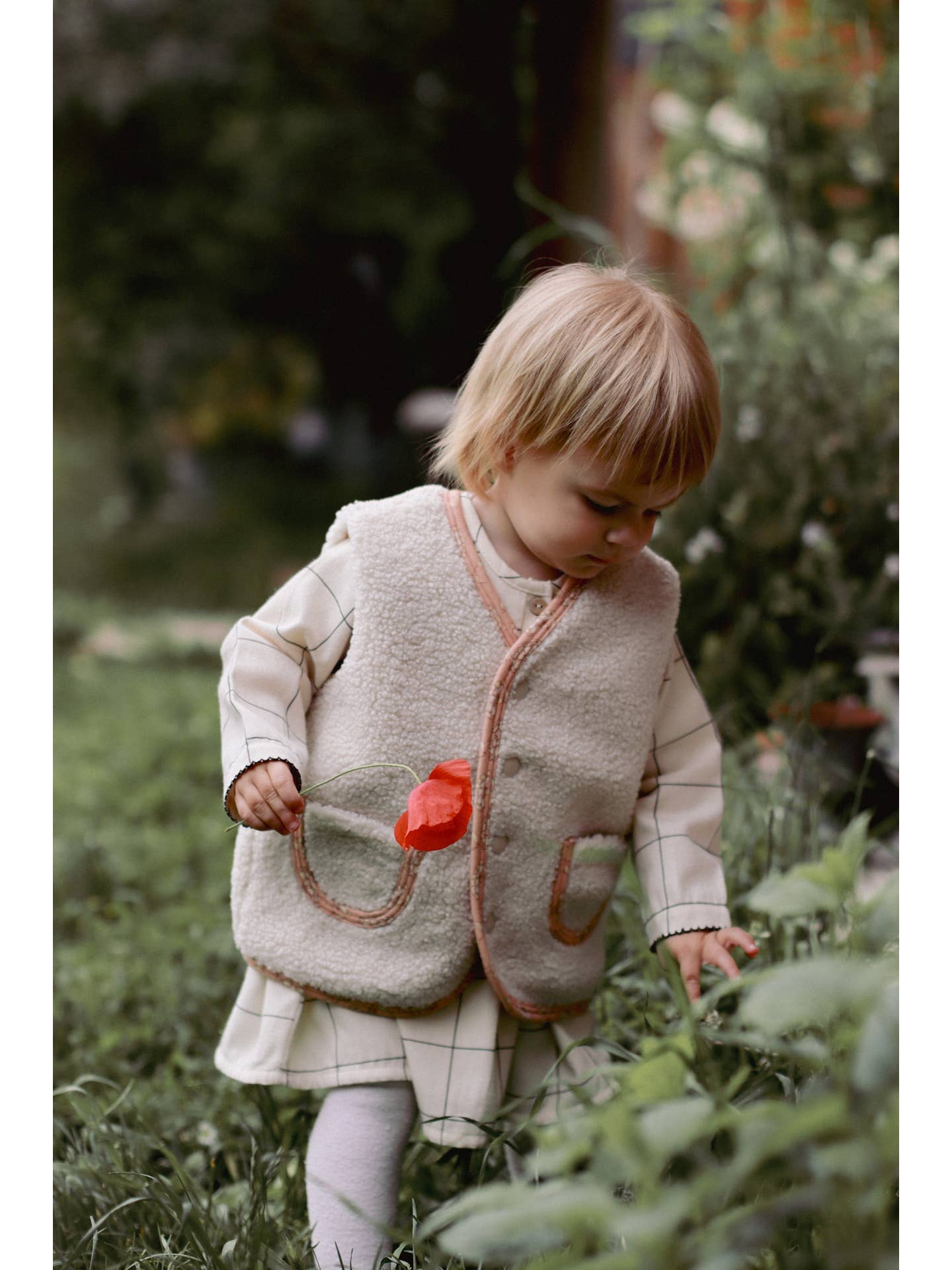 Teddyvest Rosalie