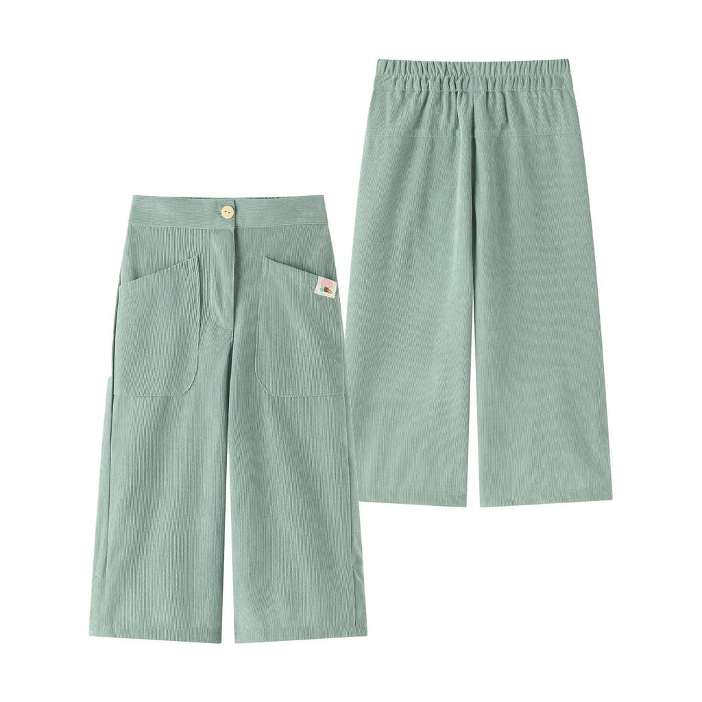 Trendy micropana broek