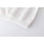 Trui met Tule Letter en leuke Print