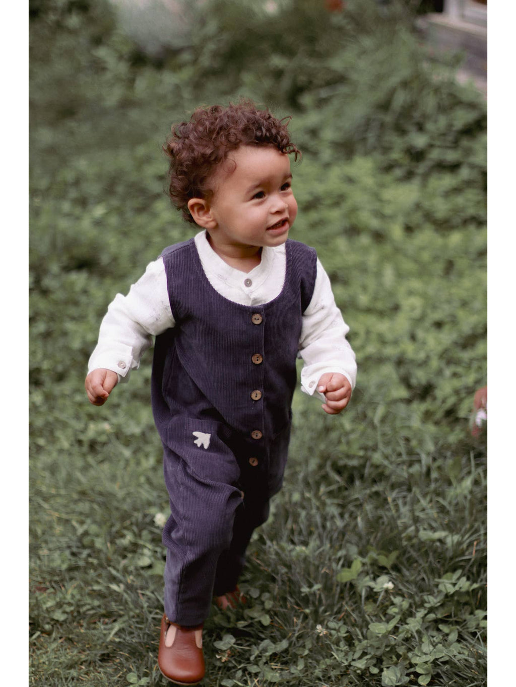 Babyjumpsuit "Sacha"