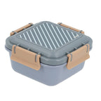 Lunchbox Blauwe strepen 780 ml