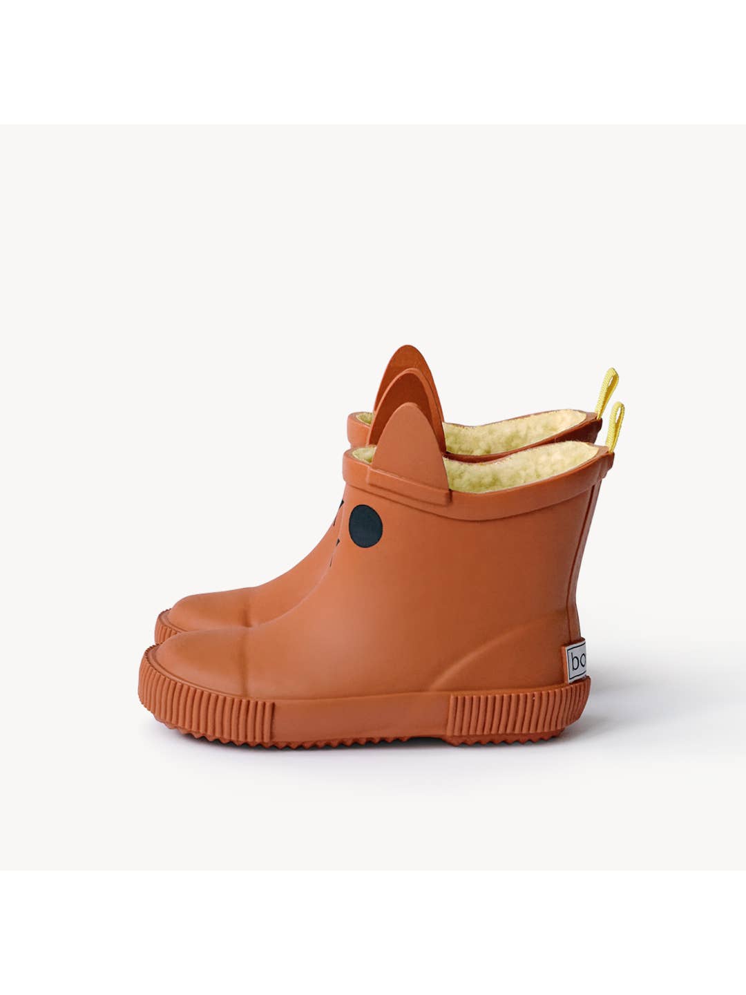 🧡 KERRAN Rubberlaarzen
