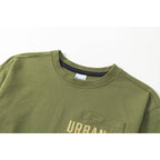 Stoer T-shirt met lange mouwen