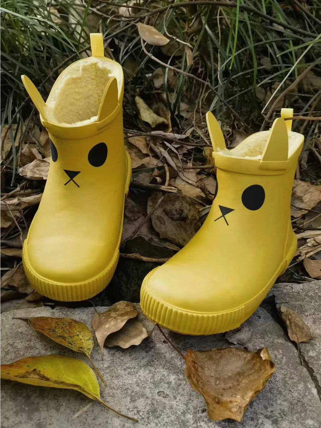 🦕 KERRAN Rubberlaarzen