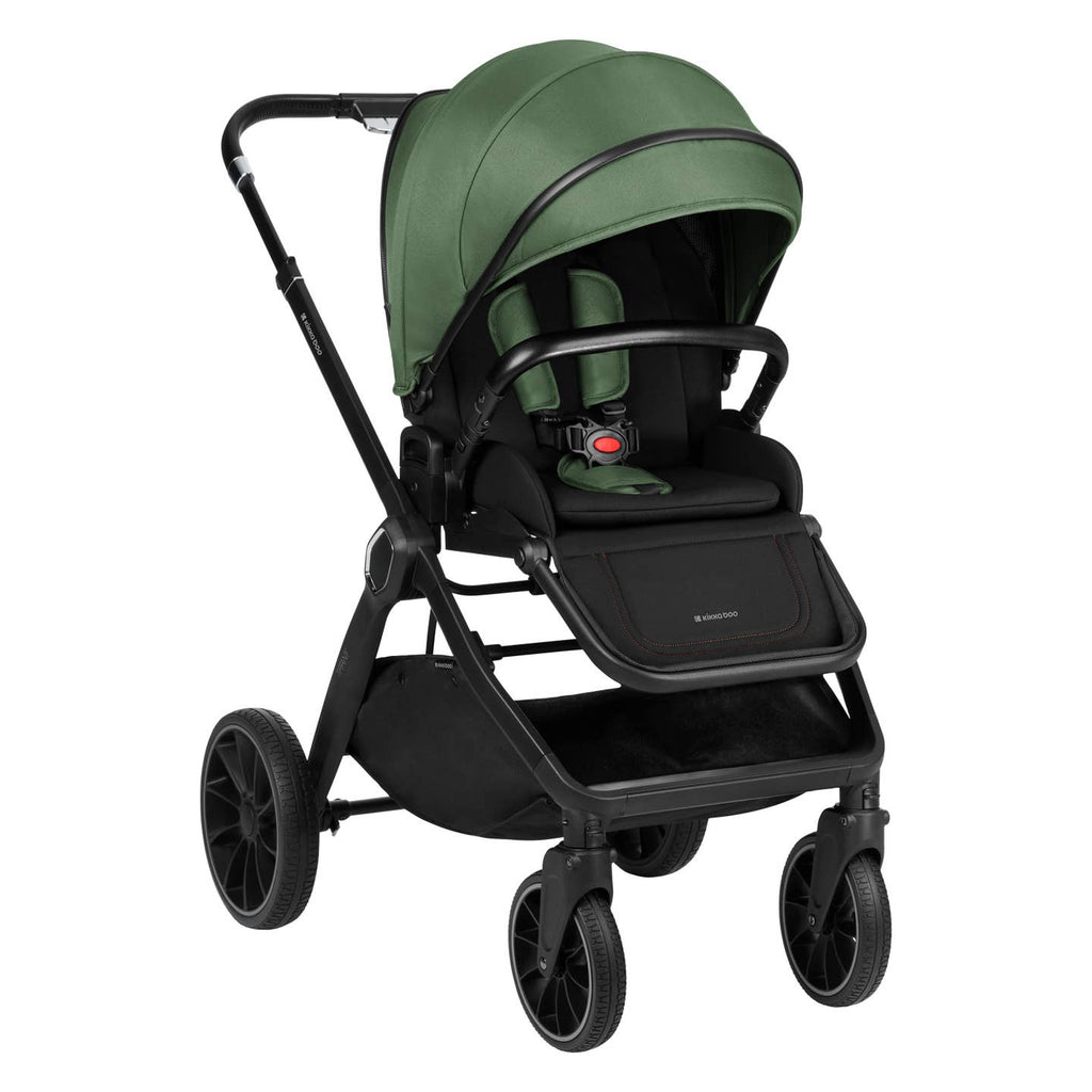 Tiffany Kinderwagen 2 in 1