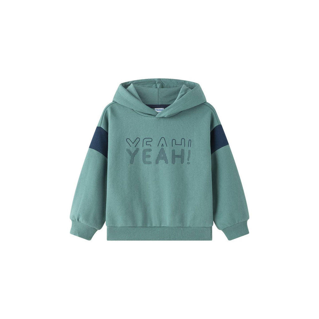 Stoere Trui met kap