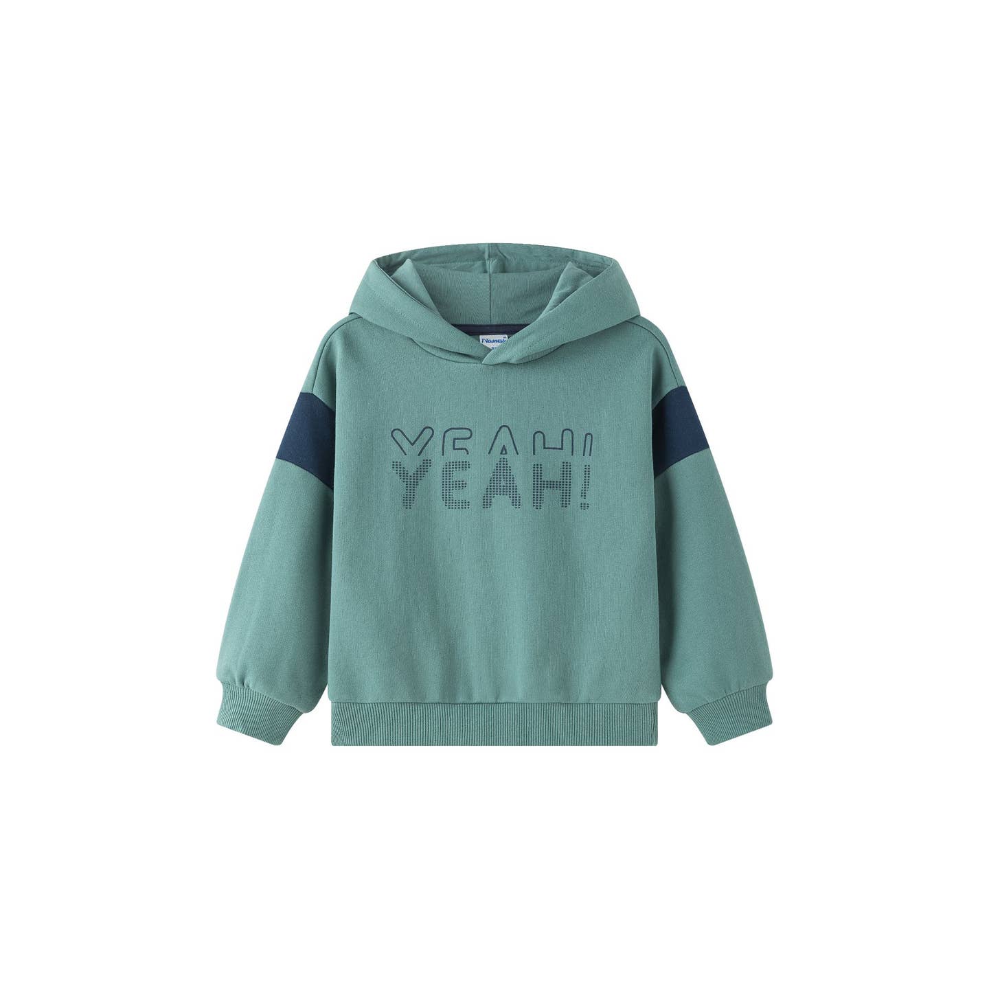 Stoere Trui met kap