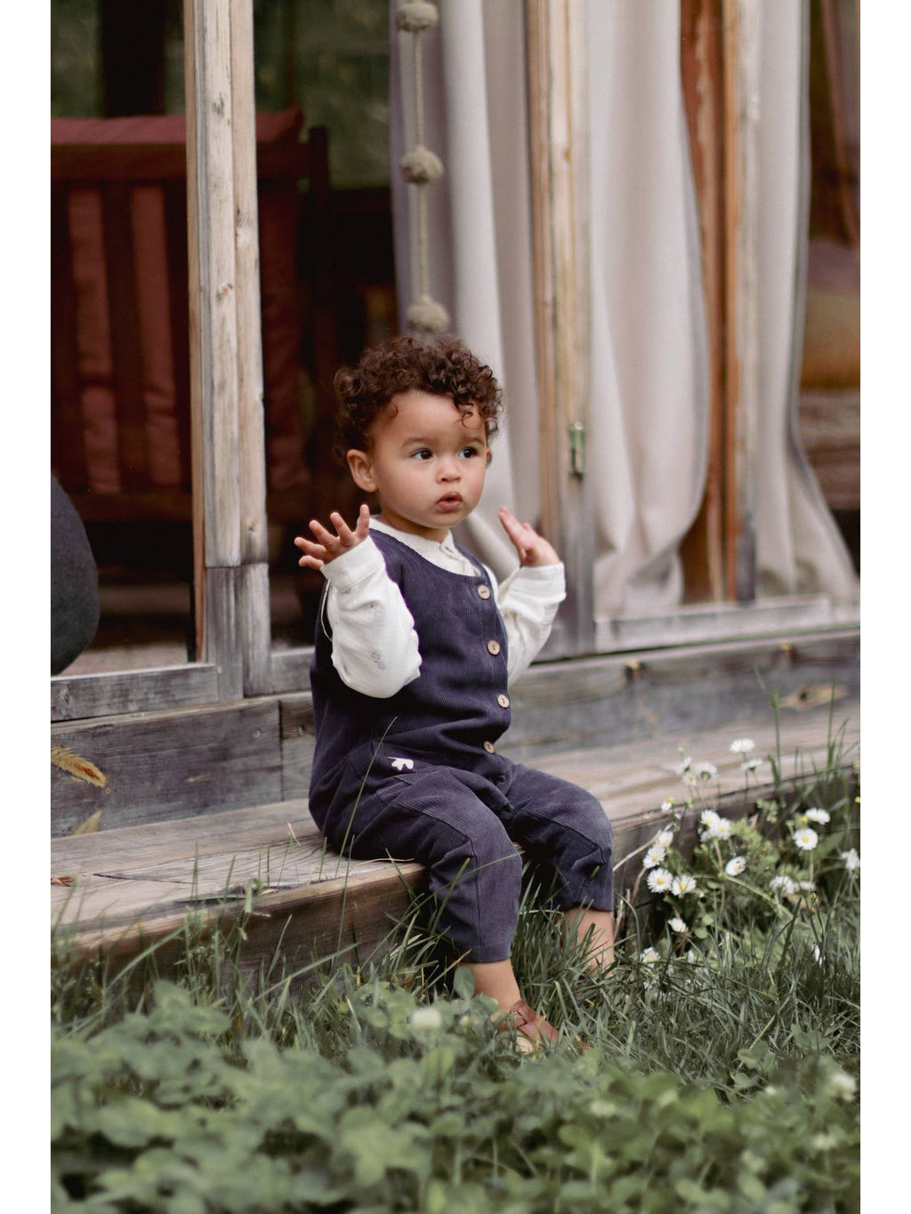 Babyjumpsuit "Sacha"