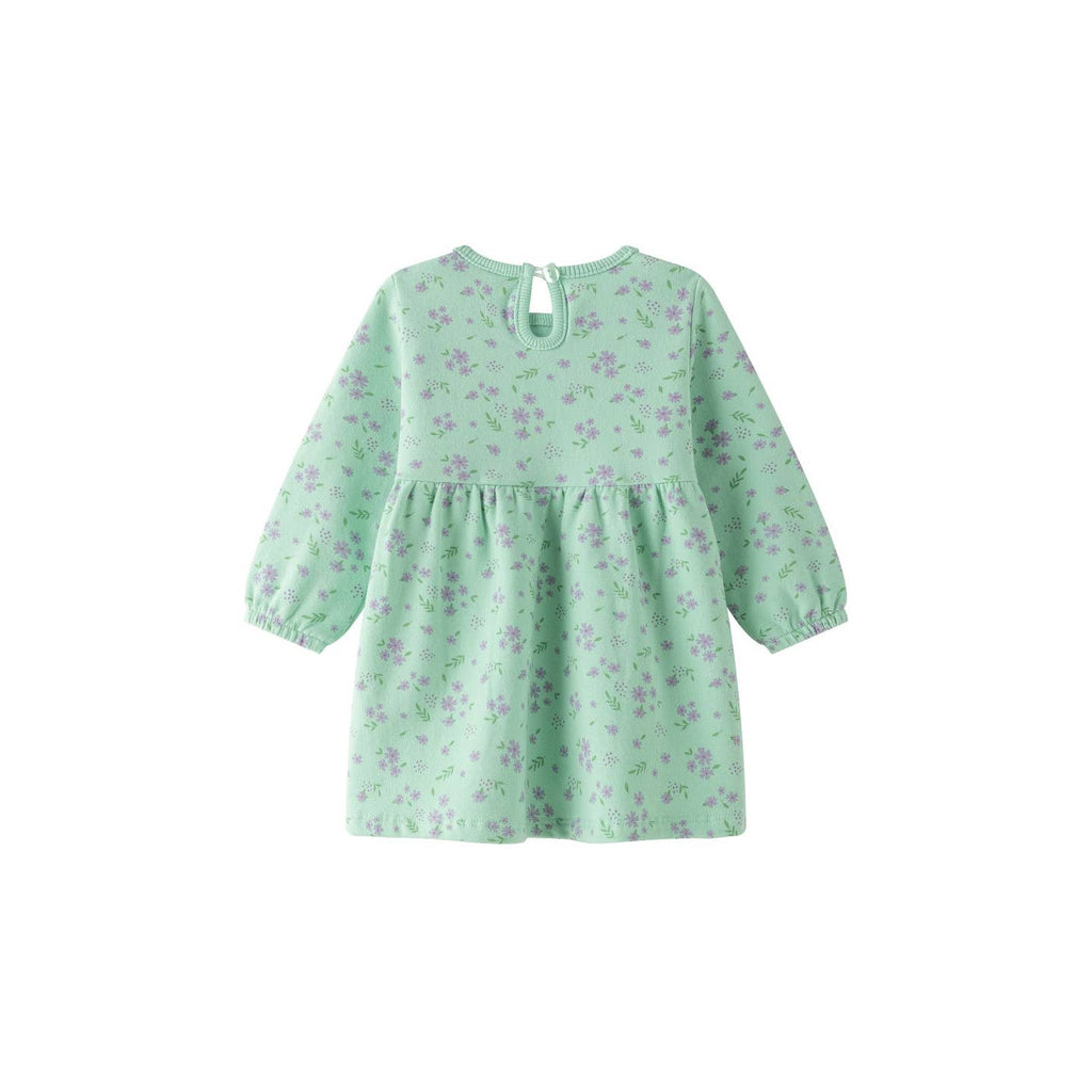 Elegante Jurk met lange mouwen