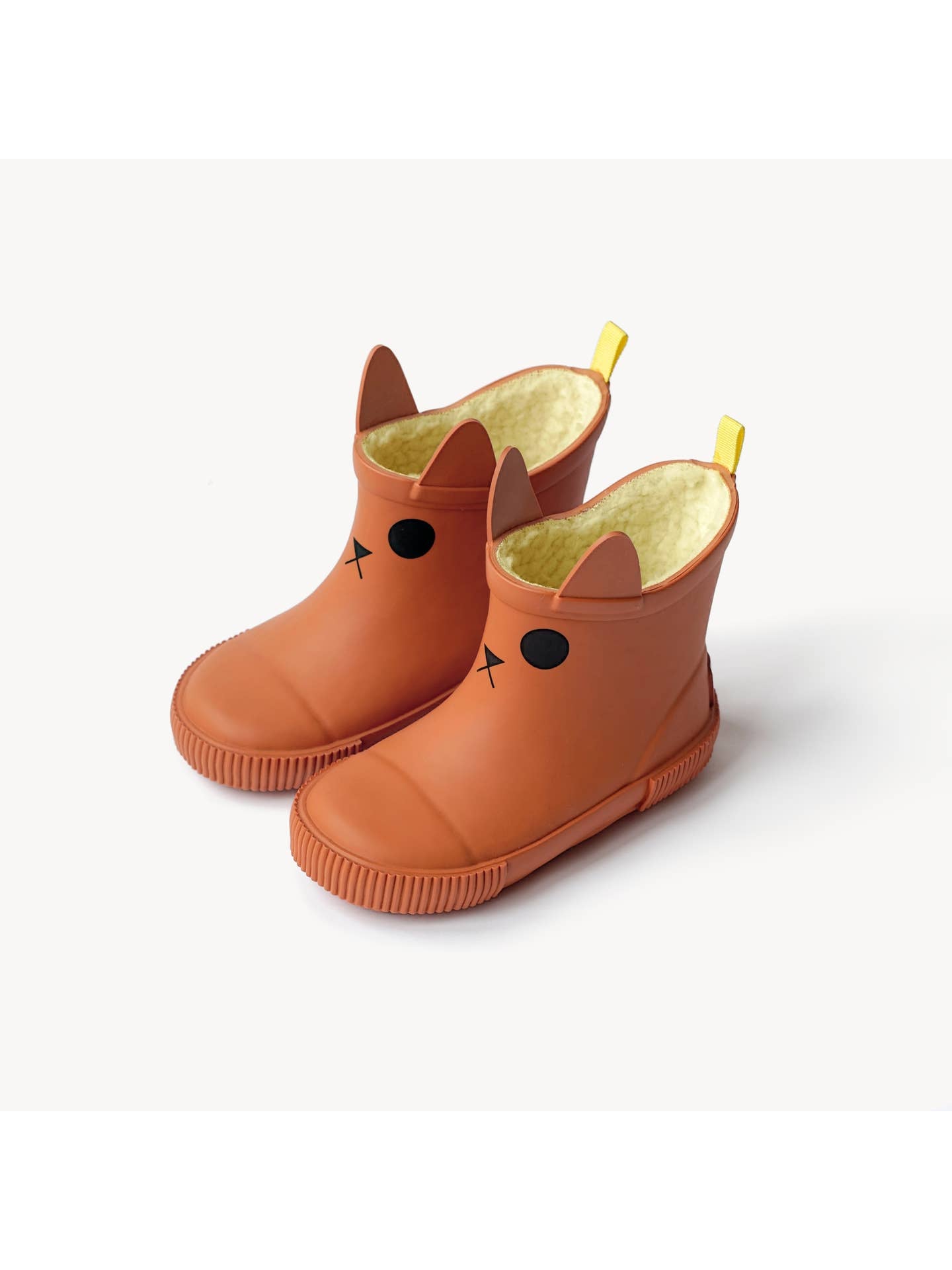 🧡 KERRAN Rubberlaarzen