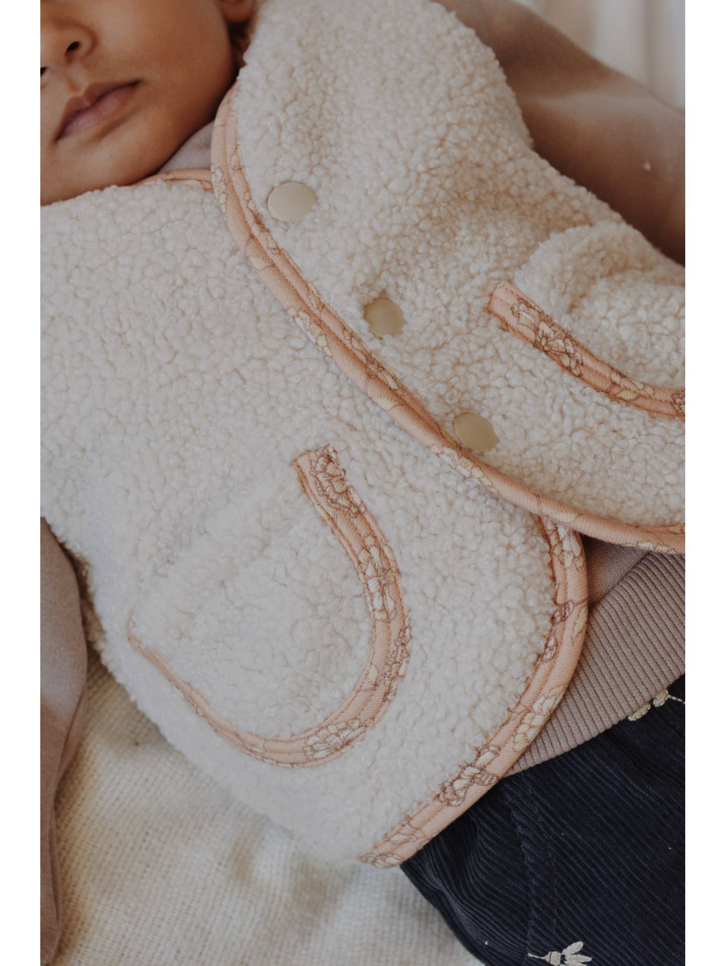 Teddyvest Rosalie