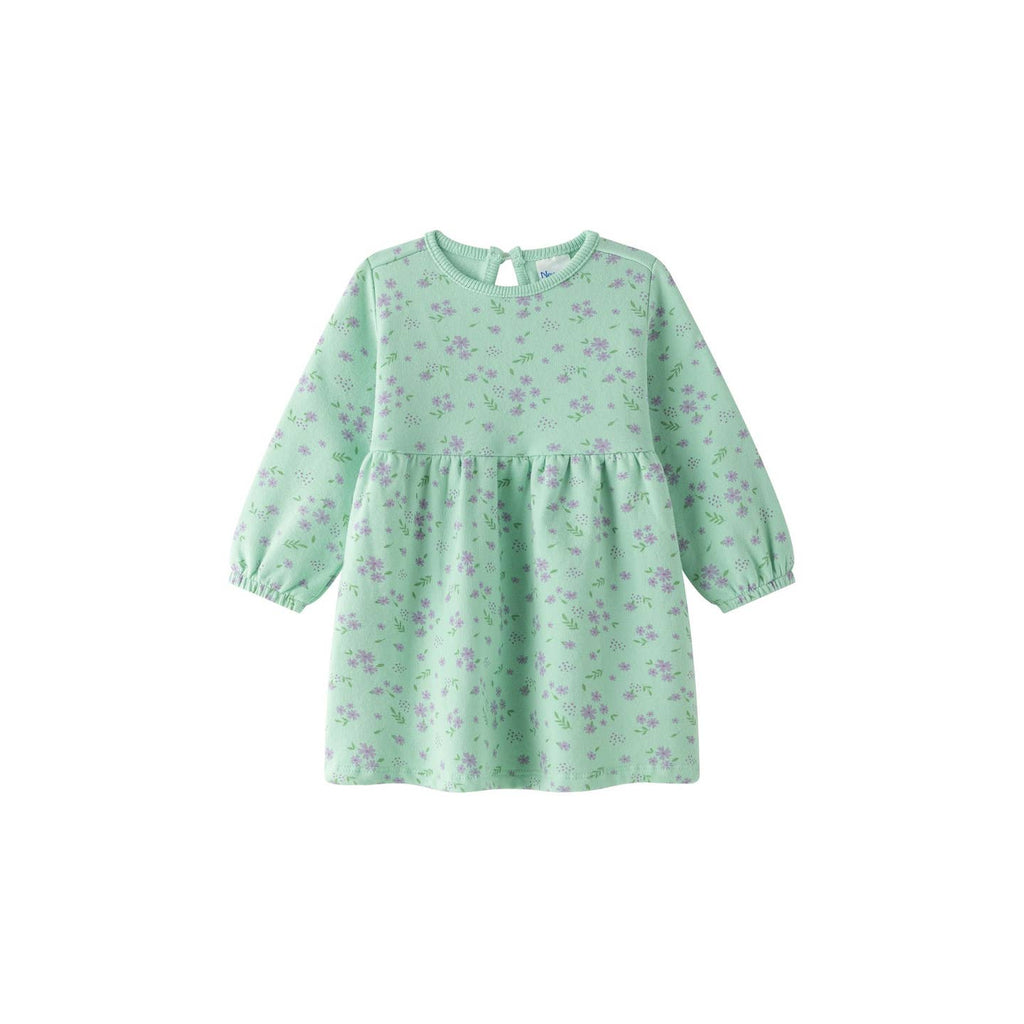 Elegante Jurk met lange mouwen
