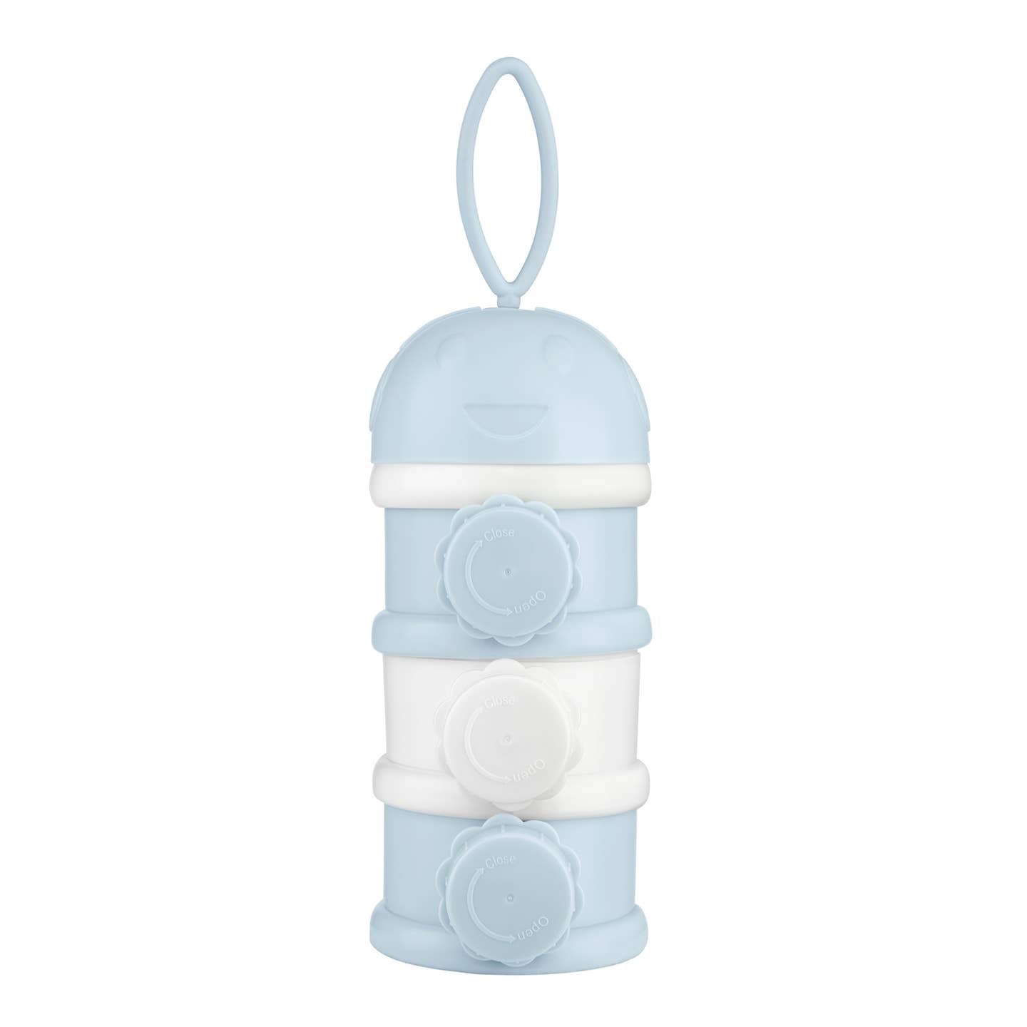 3-Laags Melkpoederdispenser