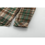 Stoere Overhemd van Flanelstof