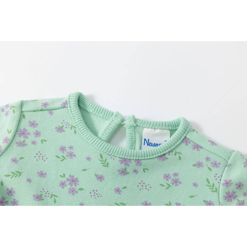 Elegante Jurk met lange mouwen