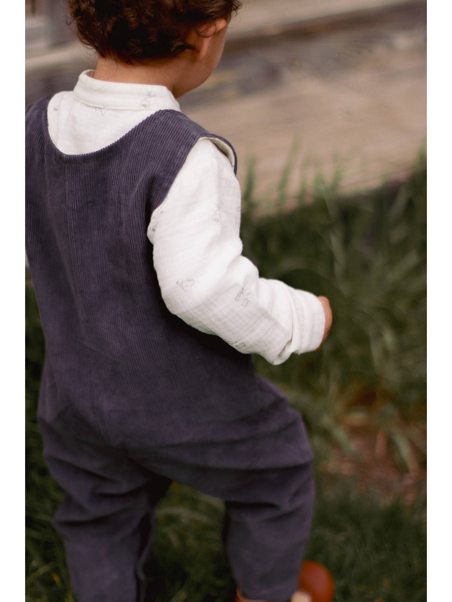 Babyjumpsuit "Sacha"