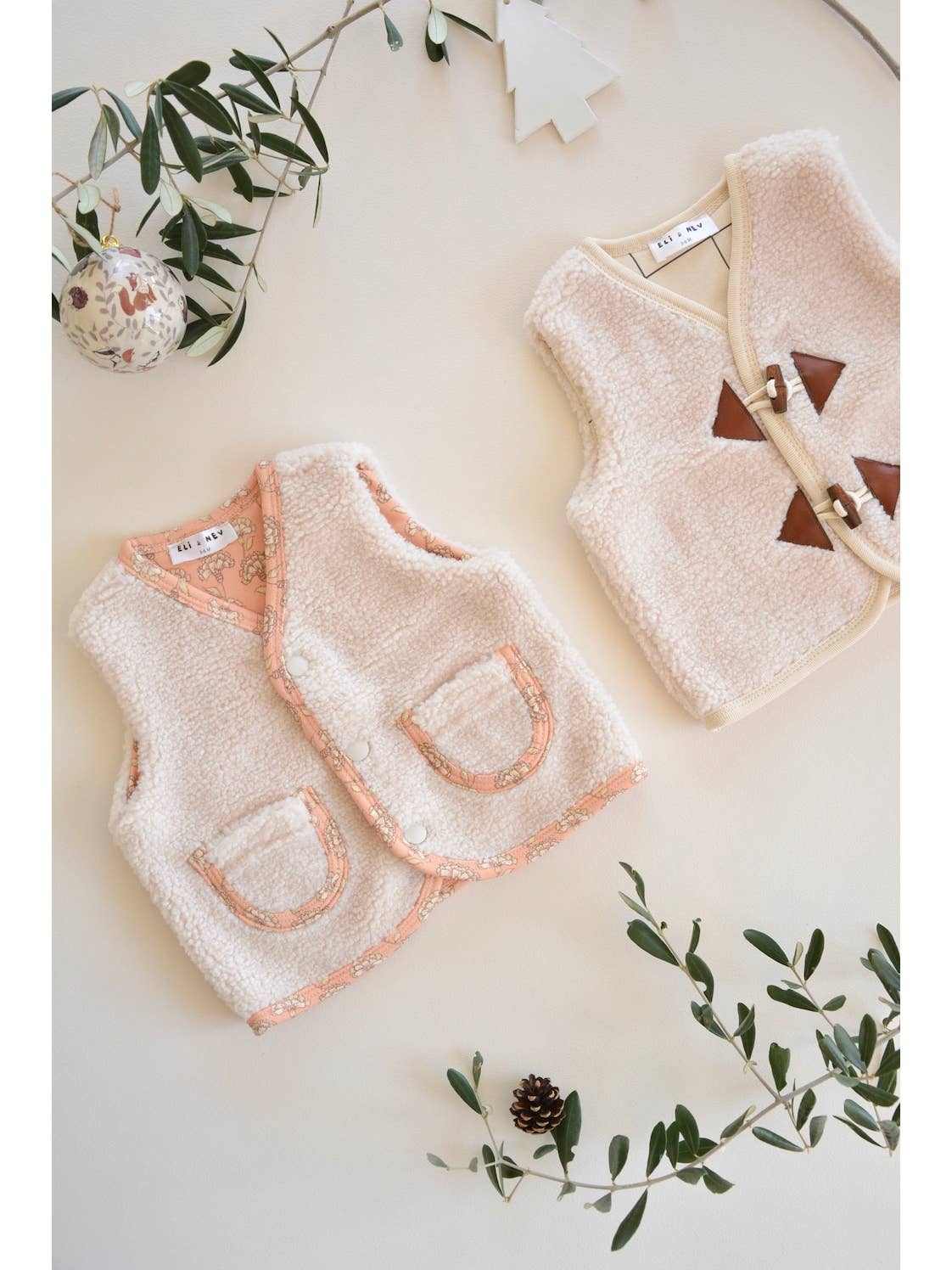 Teddyvest Rosalie