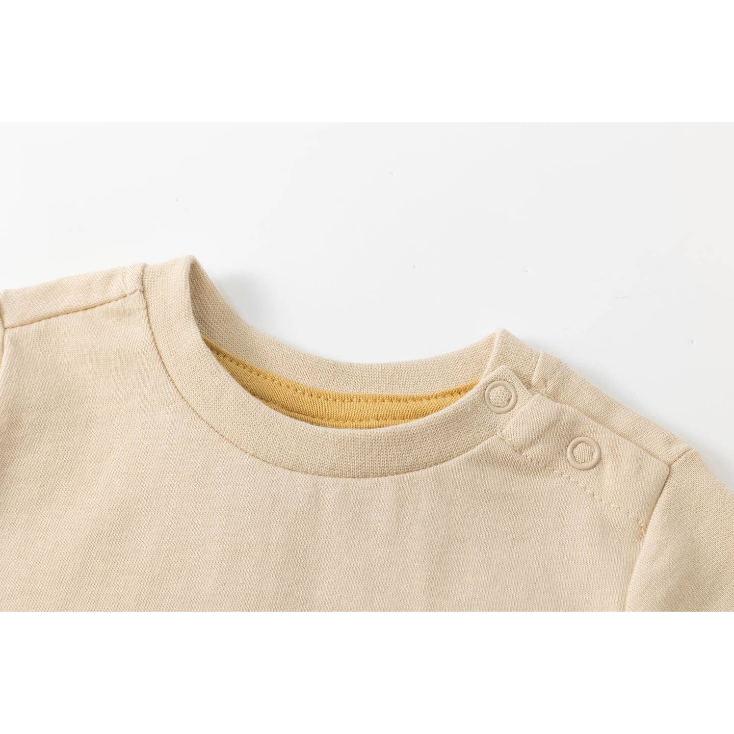 T-shirt met lange mouwen en dierenprint