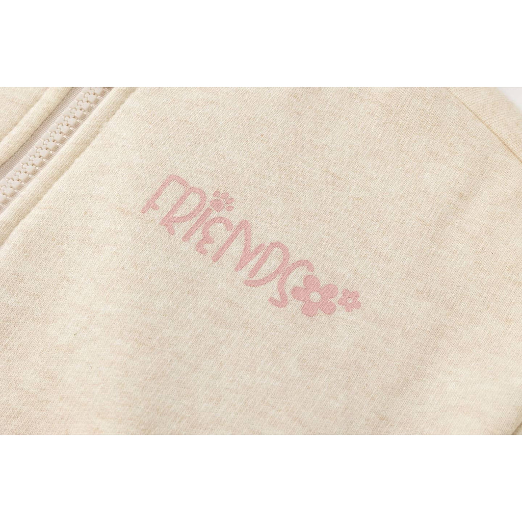 Warme Fleece Jas voor meisjes