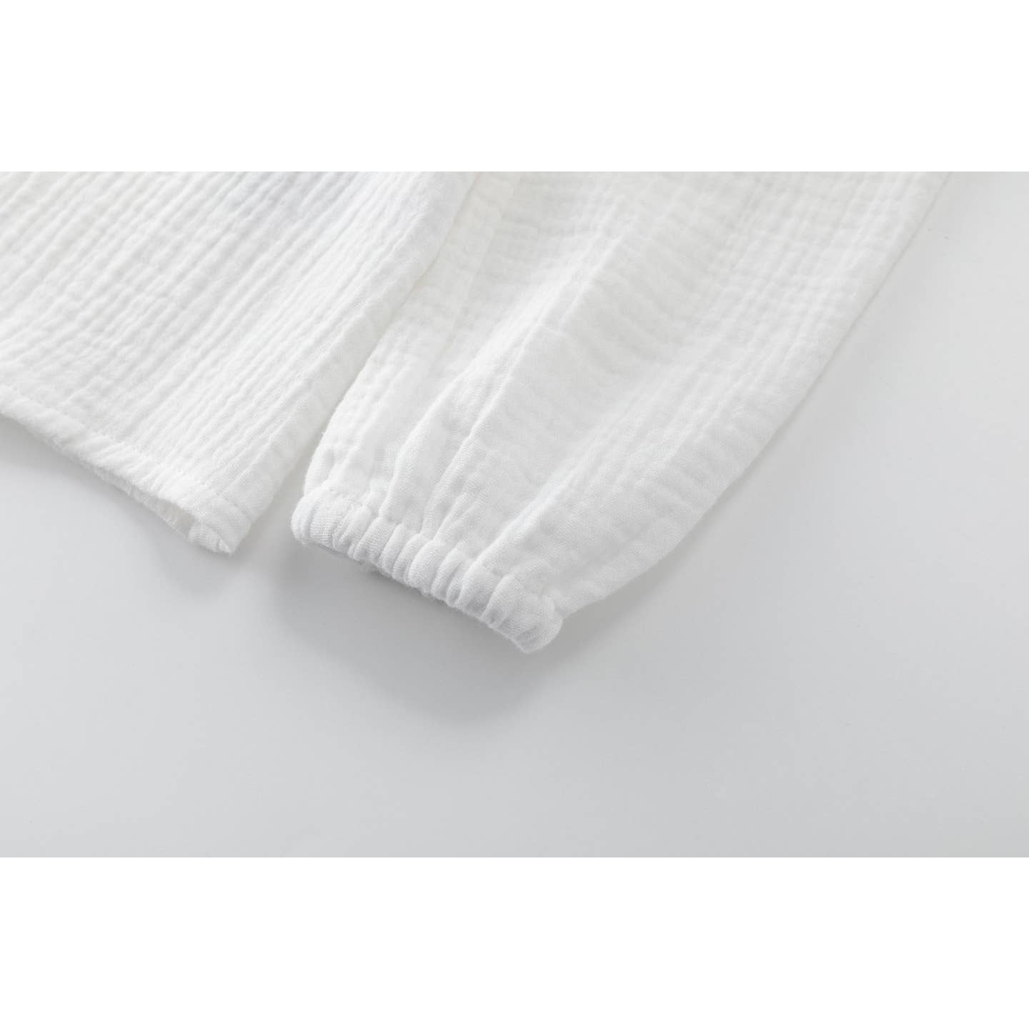 Blouse van Bamboe