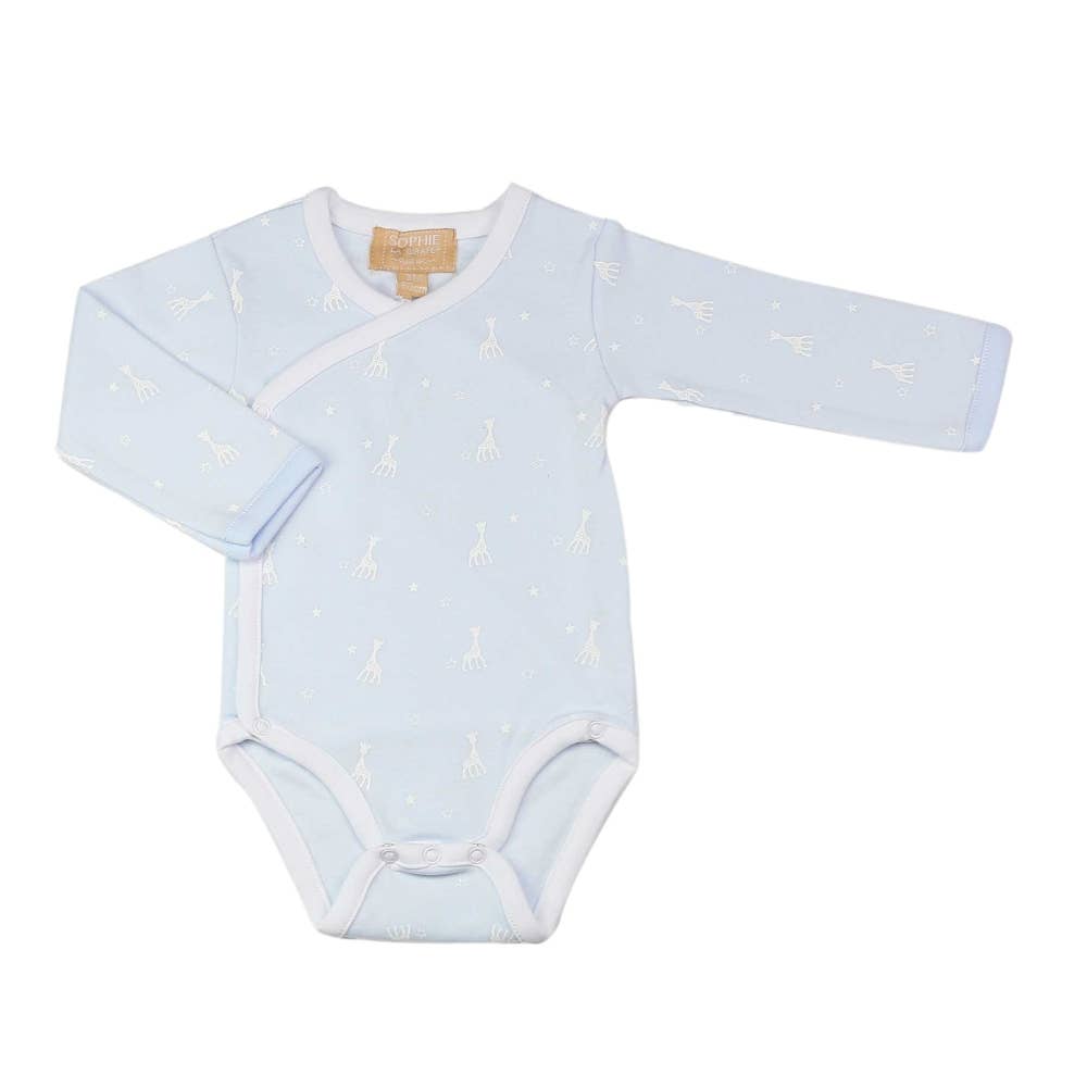 Sophie la Girafe Lange Mouwen Romper