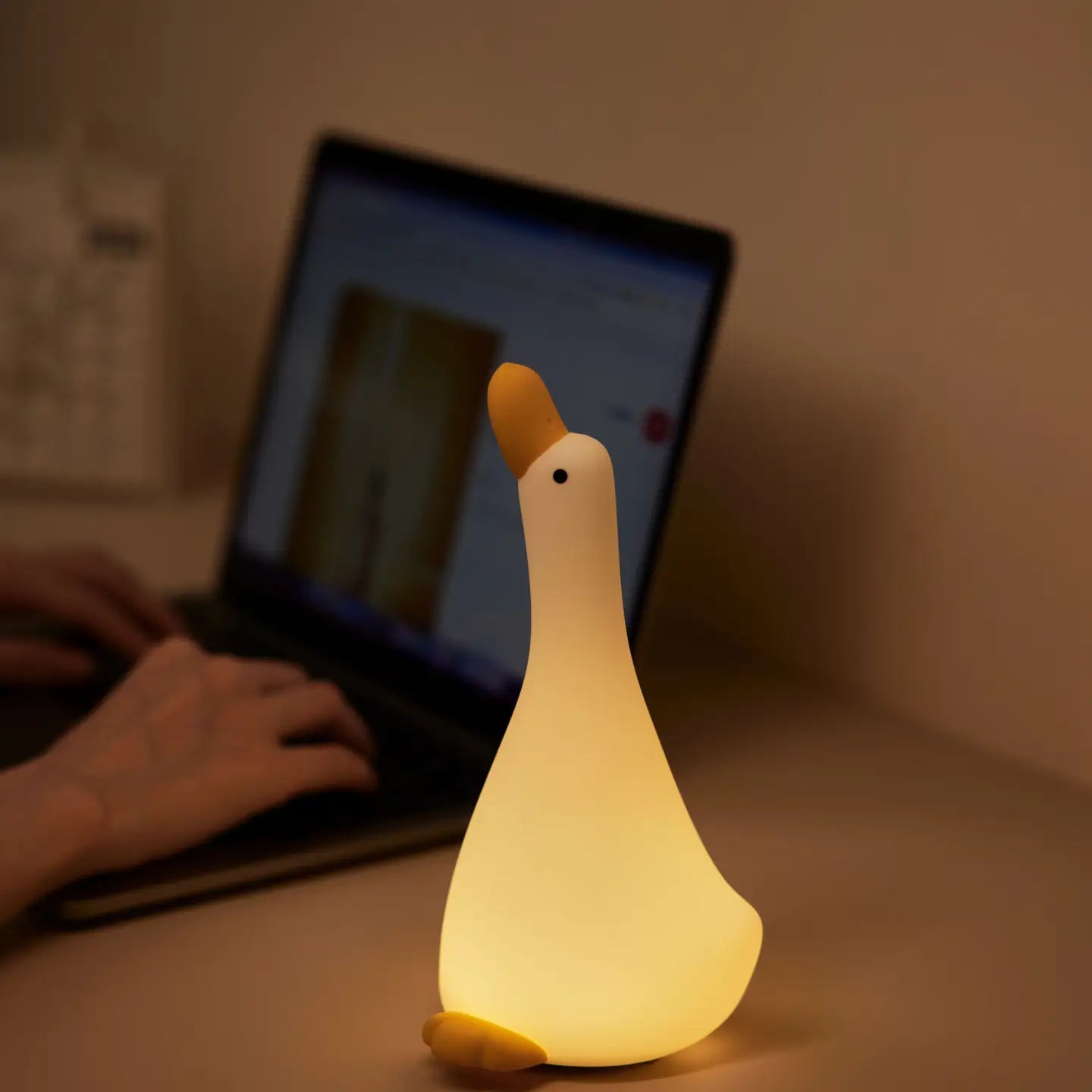 Goose Nachtlampje