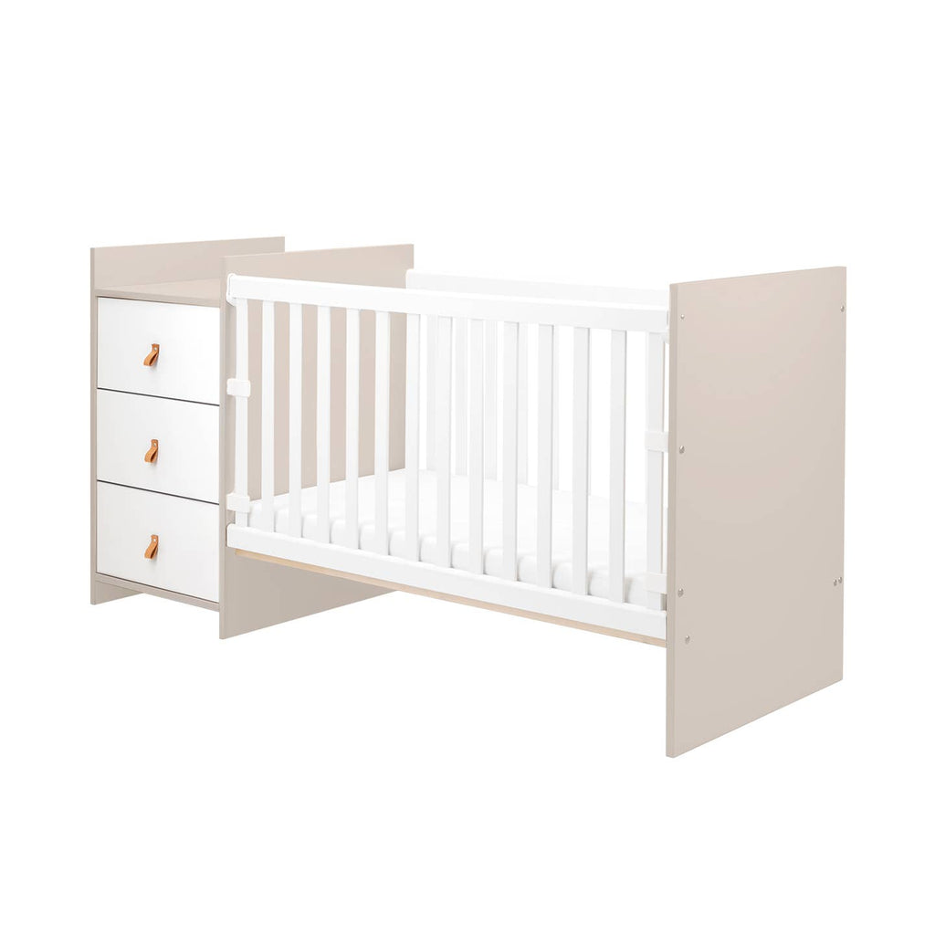 Babybed met Commode 60x120 cm