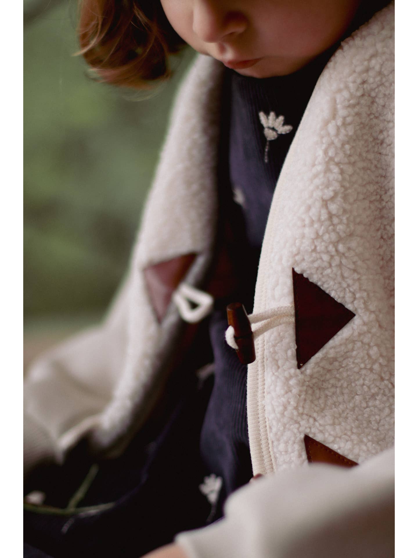 Teddyvest "Nestor"