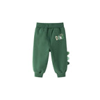 Sportbroek met dino-detail