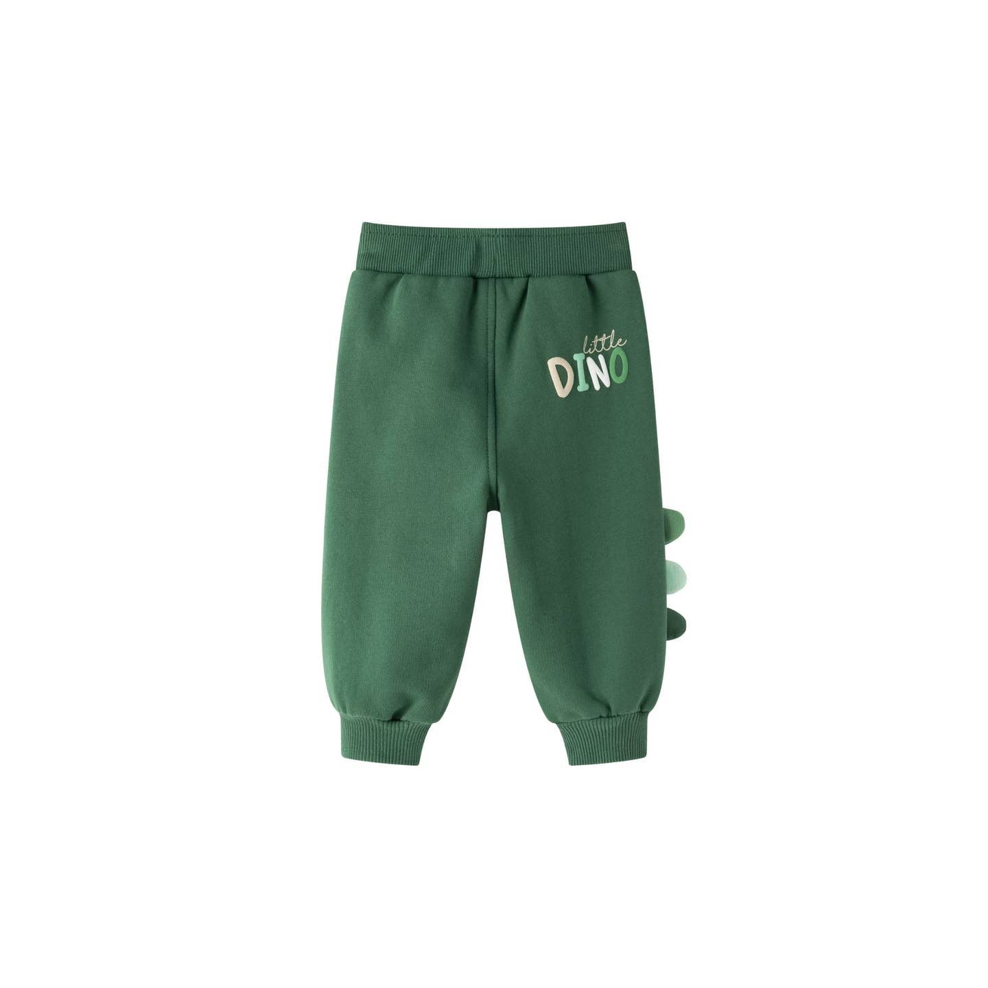 Sportbroek met dino-detail