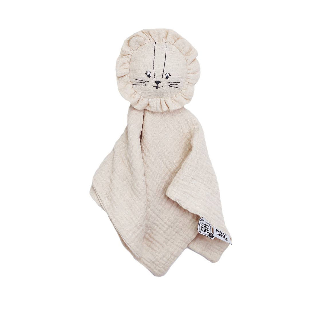 Knuffeldoek Leeuw